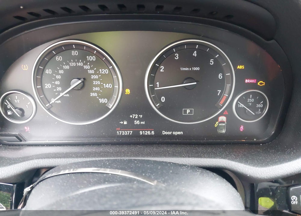 2016 BMW X3 XDRIVE28I VIN: 5UXWX9C51G0D67664