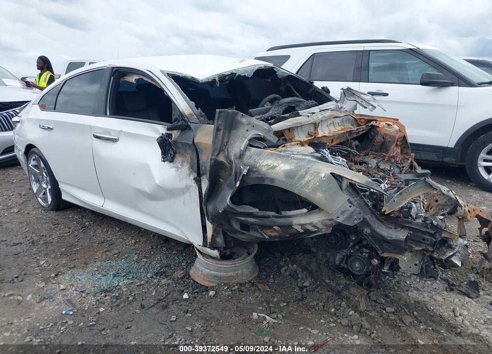 2019 HONDA ACCORD SPORT VIN: 1HGCV1F35KA114161