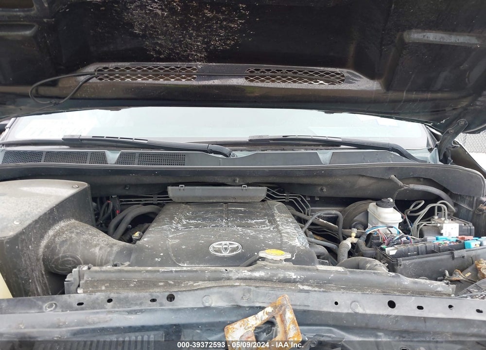 2015 TOYOTA TUNDRA SR5 5.7L V8 VIN: 5TFDW5F1XFX423794