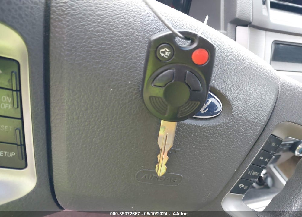 2012 FORD FUSION VIN: 3FAHP0HA5CR103906