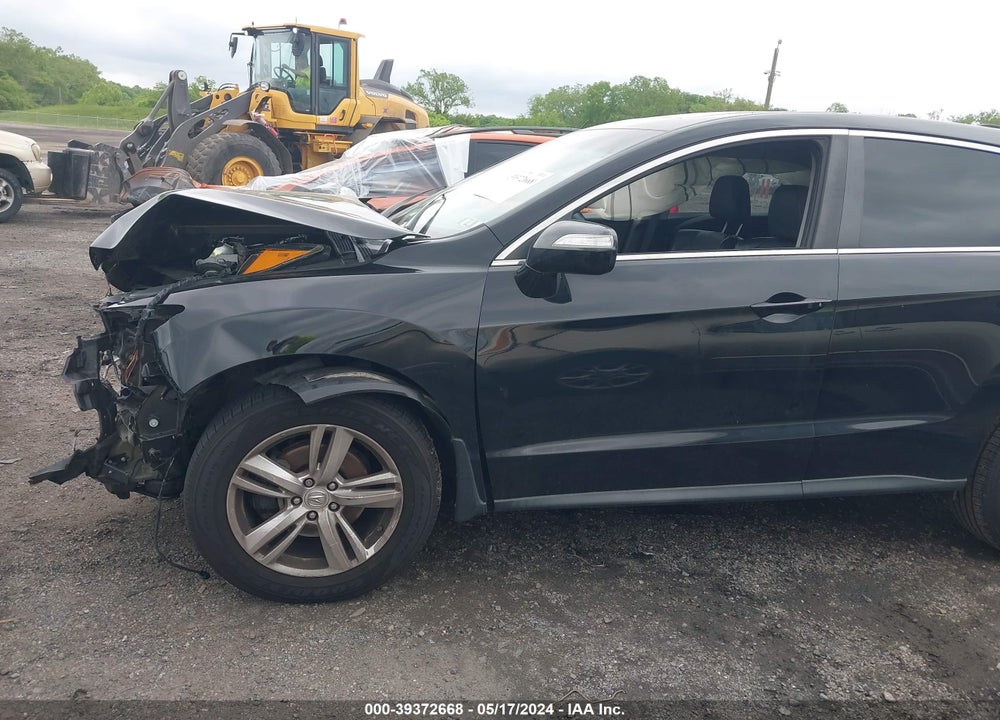 2013 ACURA RDX VIN: 5J8TB4H5XDL021491