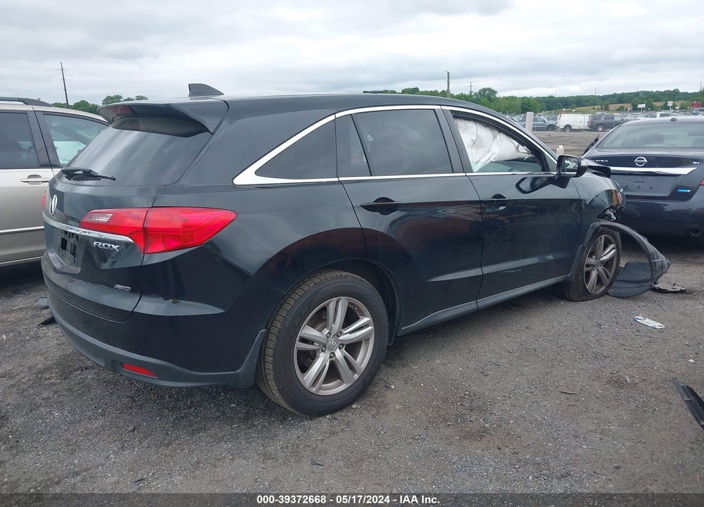 2013 ACURA RDX VIN: 5J8TB4H5XDL021491