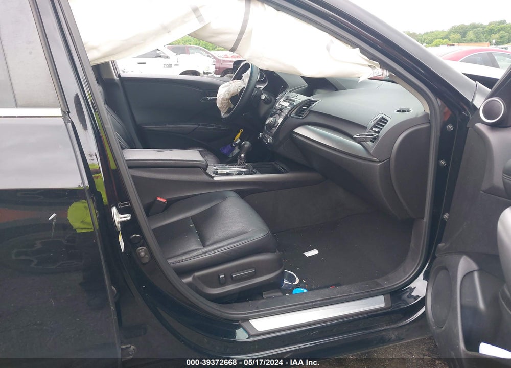 2013 ACURA RDX VIN: 5J8TB4H5XDL021491
