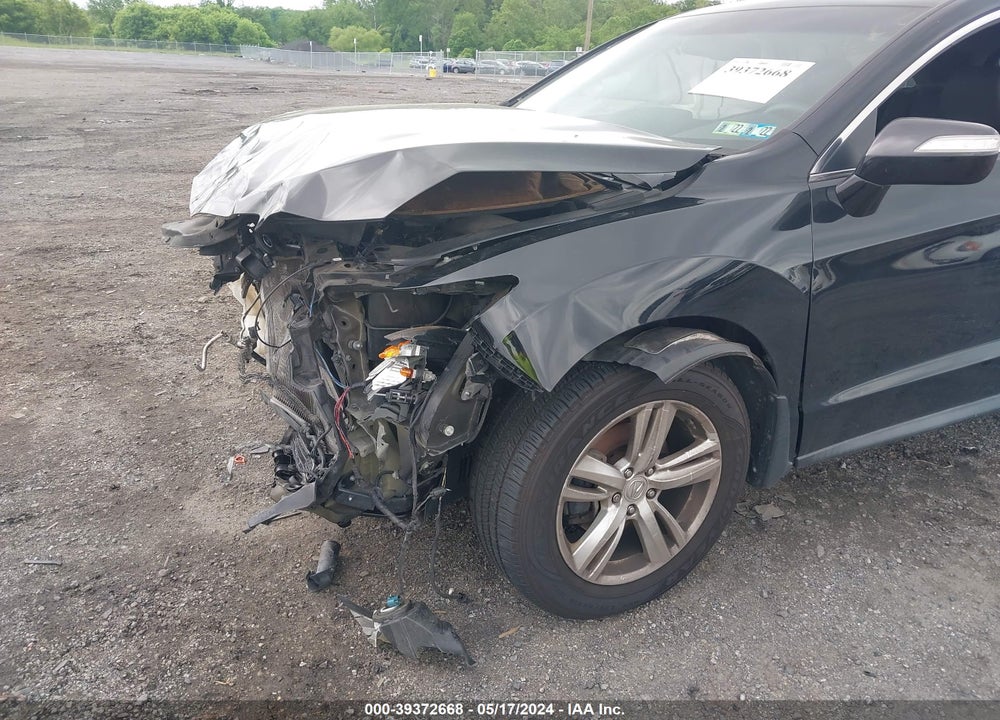 2013 ACURA RDX VIN: 5J8TB4H5XDL021491