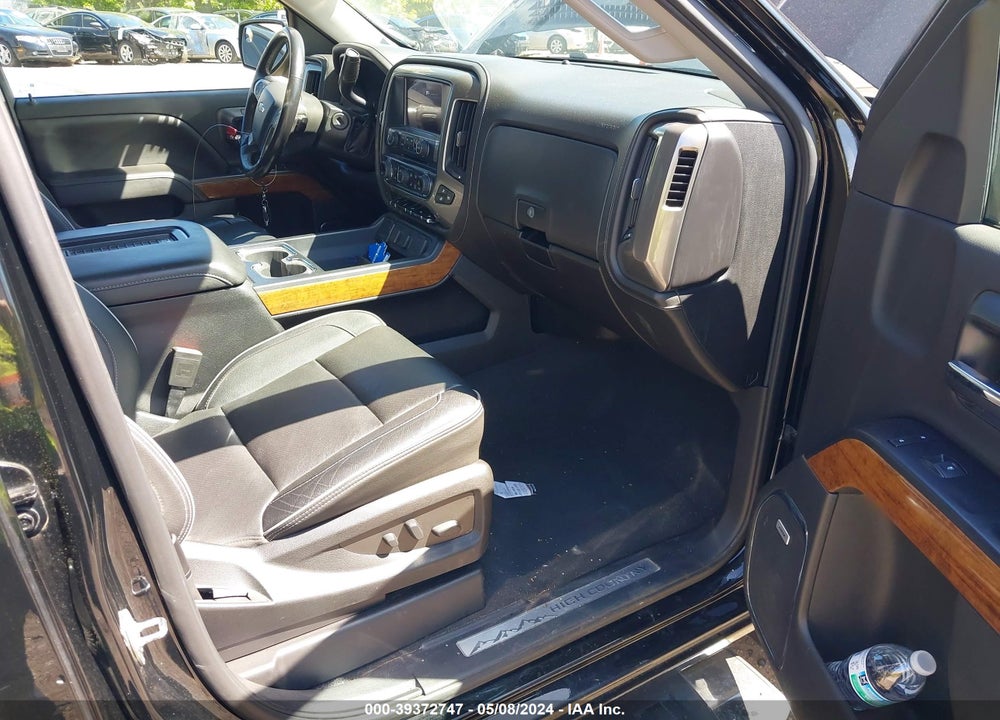 2018 CHEVROLET SILVERADO 1500 VIN: 3GCUKTEJ3JG607375