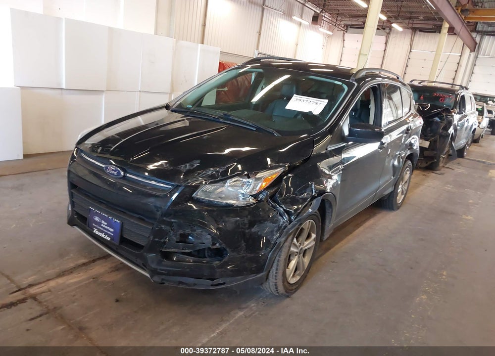 2016 FORD ESCAPE SE VIN: 1FMCU0GX4GUC60811