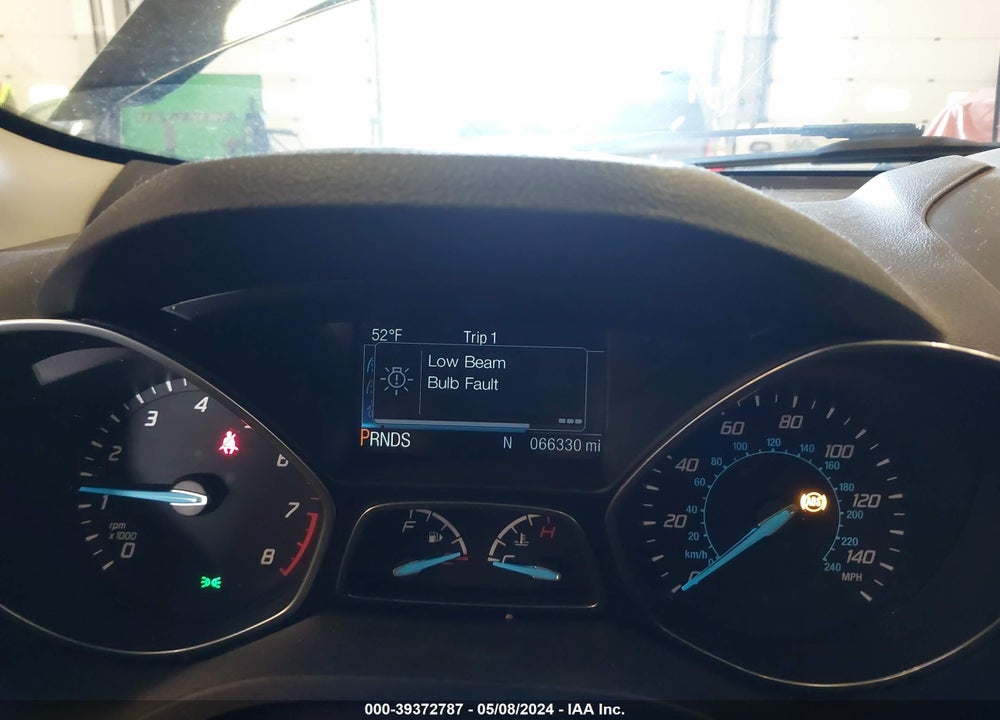 2016 FORD ESCAPE SE VIN: 1FMCU0GX4GUC60811