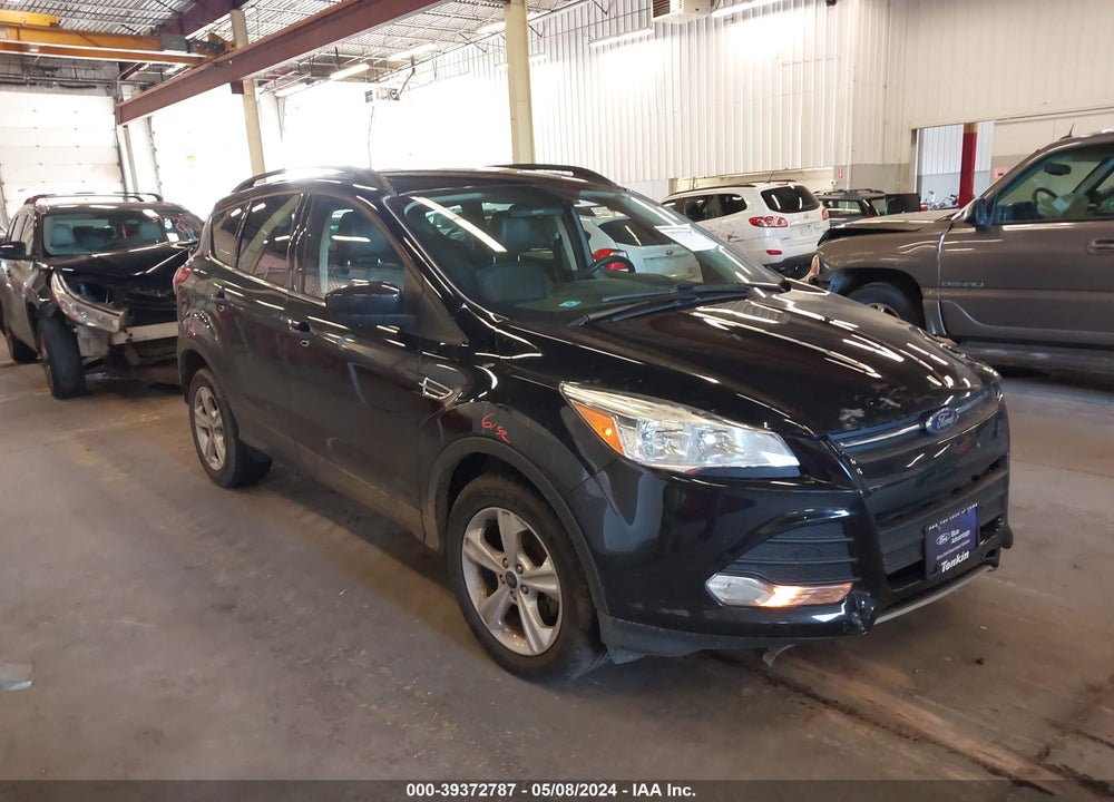 2016 FORD ESCAPE SE VIN: 1FMCU0GX4GUC60811