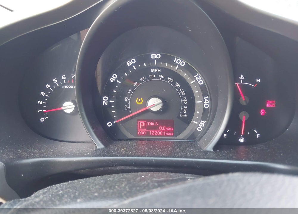 2014 KIA SPORTAGE LX VIN: KNDPB3AC5E7560825