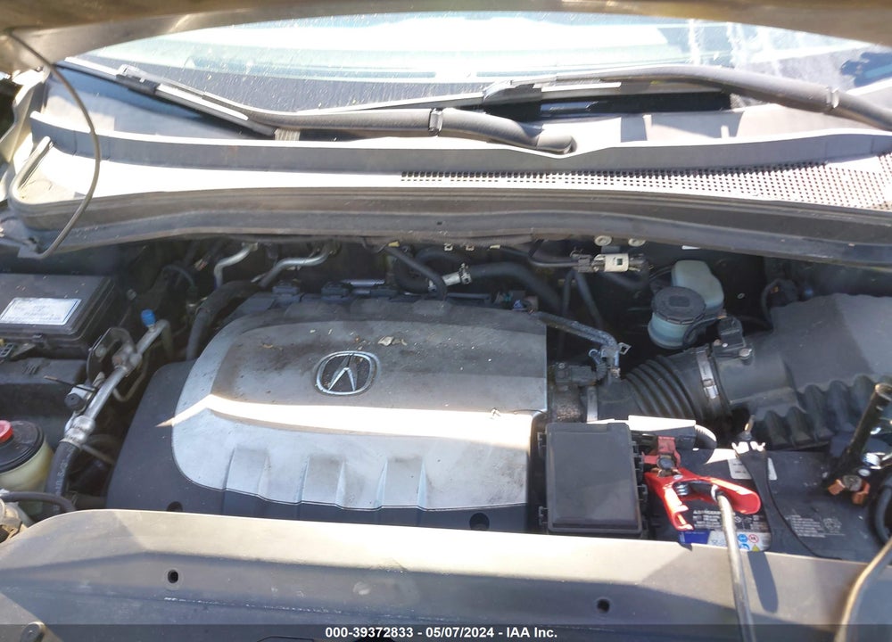 2010 ACURA MDX VIN: 2HNYD2H27AH513469