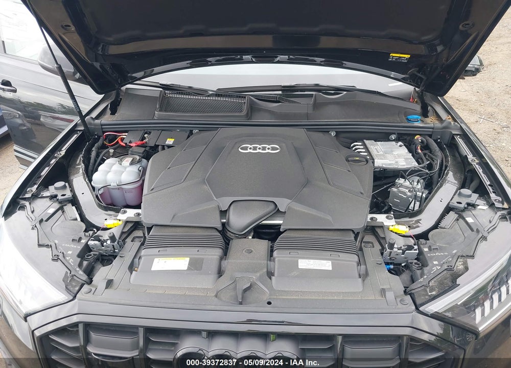 2024 AUDI Q7 PREMIUM PLUS 55 TFSI QUATTRO TIPTRONIC VIN: WA1LXBF76RD006832