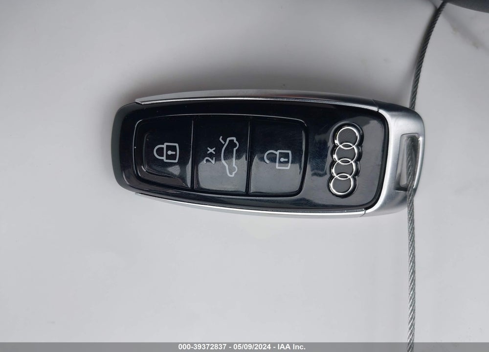 2024 AUDI Q7 PREMIUM PLUS 55 TFSI QUATTRO TIPTRONIC VIN: WA1LXBF76RD006832