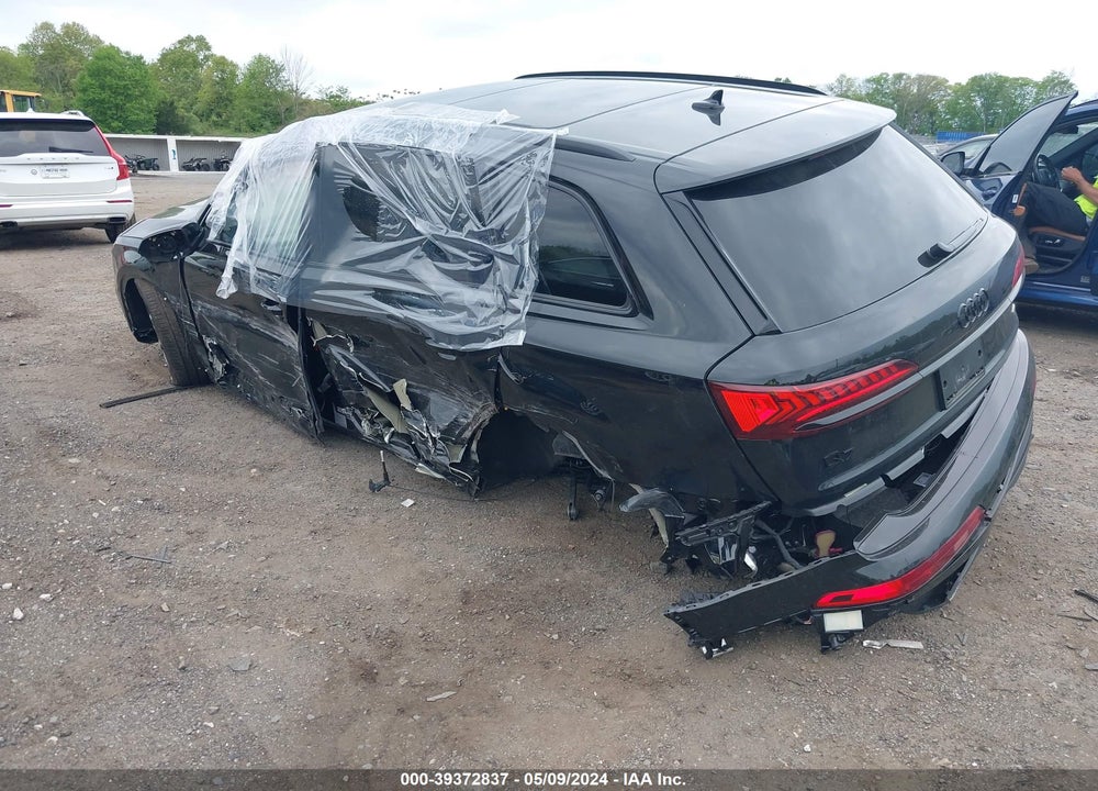 2024 AUDI Q7 PREMIUM PLUS 55 TFSI QUATTRO TIPTRONIC VIN: WA1LXBF76RD006832