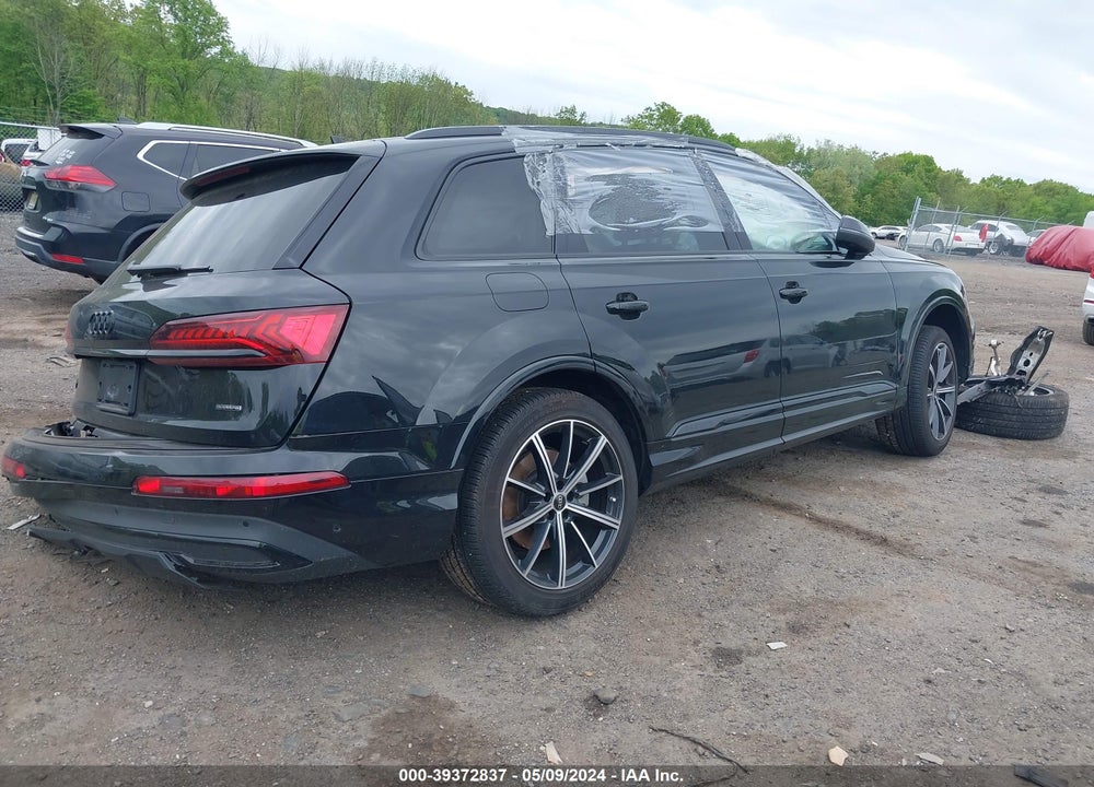 2024 AUDI Q7 PREMIUM PLUS 55 TFSI QUATTRO TIPTRONIC VIN: WA1LXBF76RD006832