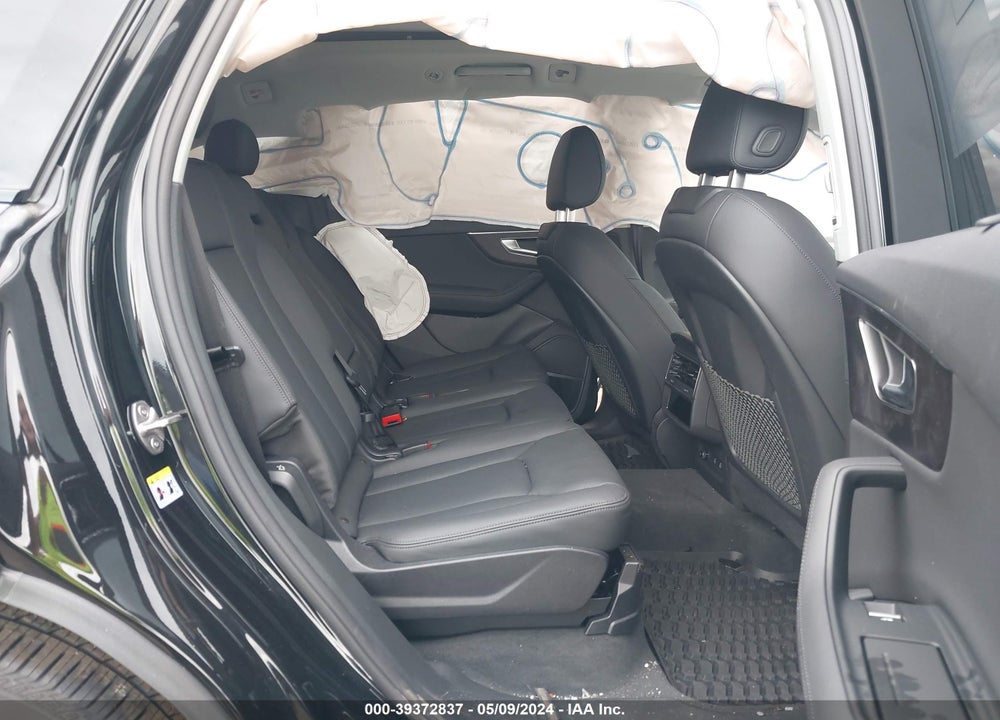 2024 AUDI Q7 PREMIUM PLUS 55 TFSI QUATTRO TIPTRONIC VIN: WA1LXBF76RD006832