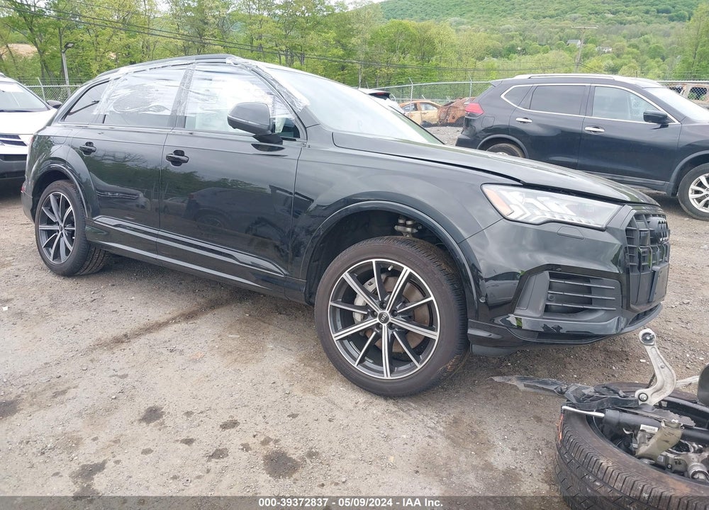 2024 AUDI Q7 PREMIUM PLUS 55 TFSI QUATTRO TIPTRONIC VIN: WA1LXBF76RD006832