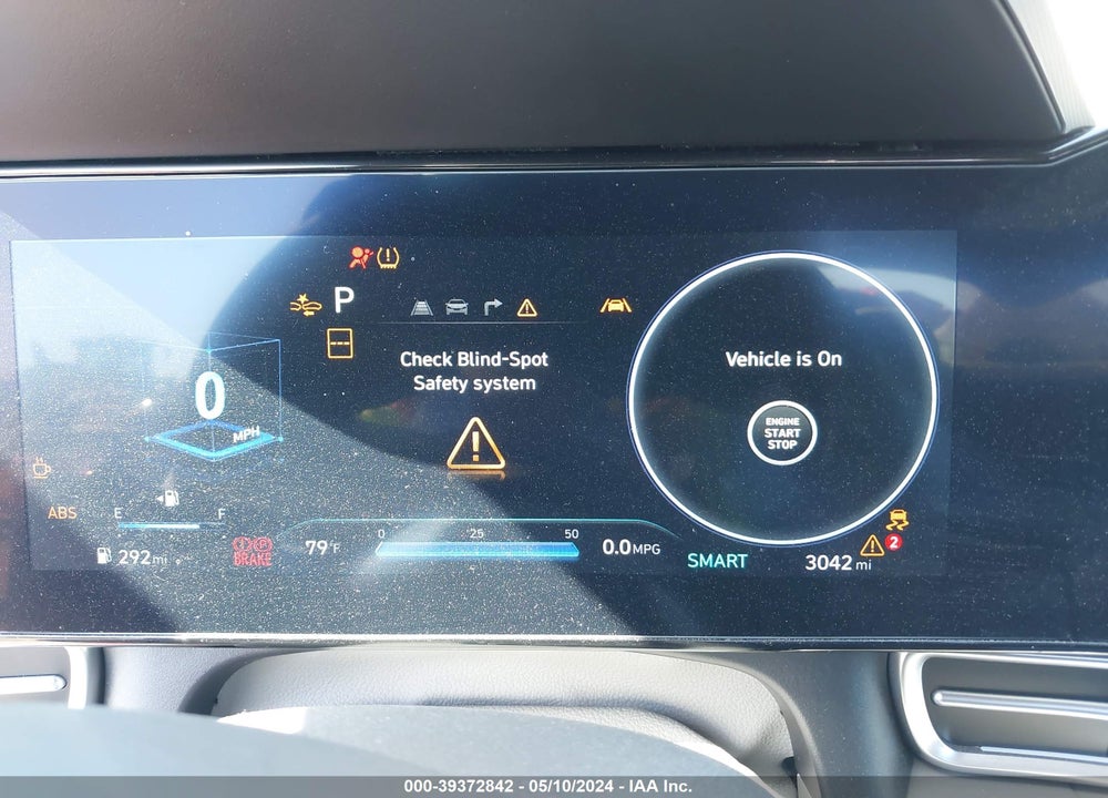 2024 HYUNDAI ELANTRA SEL VIN: KMHLM4DG0RU732310