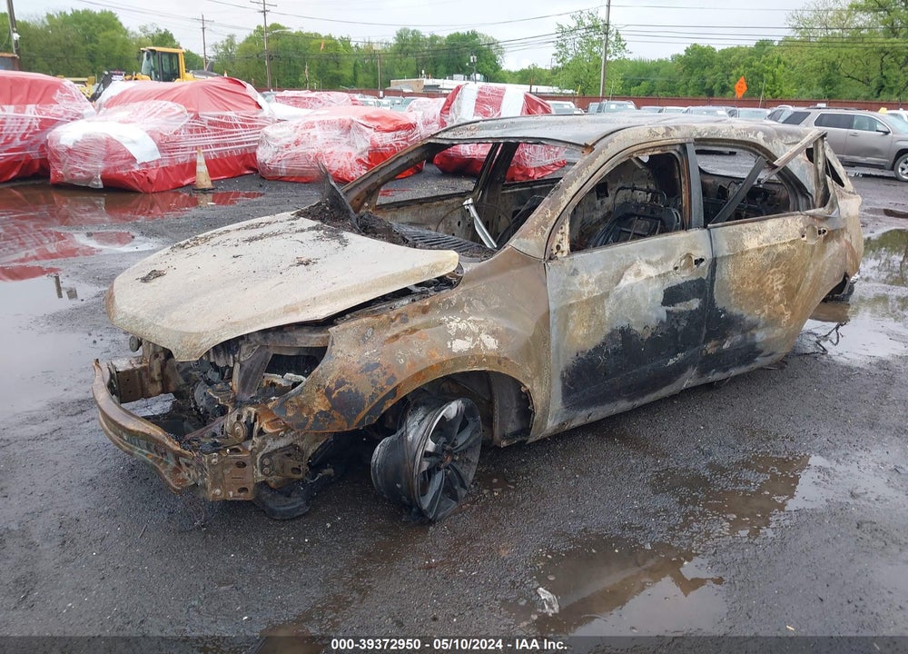 2015 CHEVROLET EQUINOX LS VIN: 2GNALAEK3F1167548