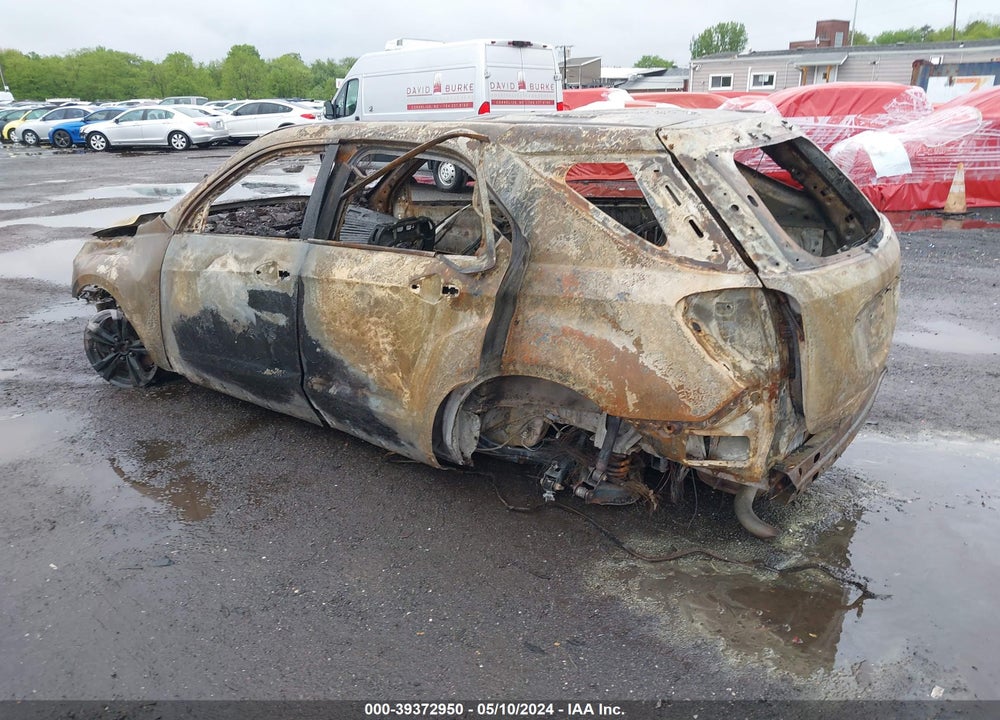 2015 CHEVROLET EQUINOX LS VIN: 2GNALAEK3F1167548