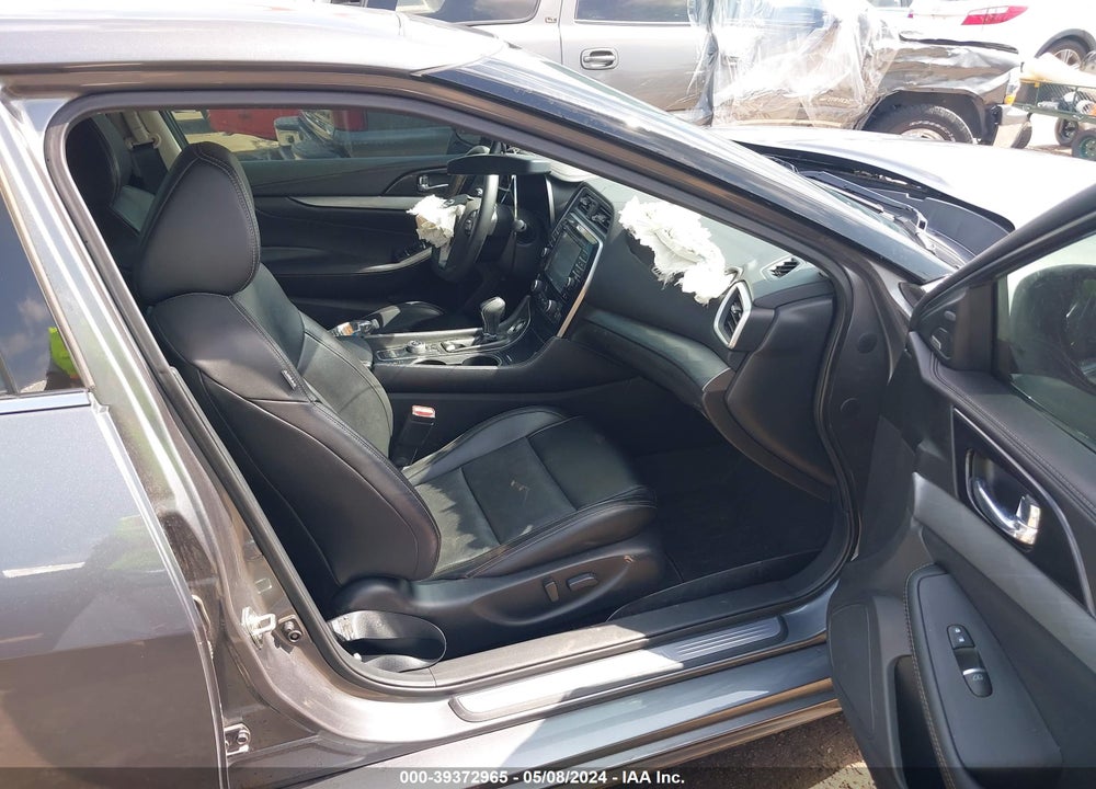 2018 NISSAN MAXIMA 3.5 SL VIN: 1N4AA6AP0JC387865