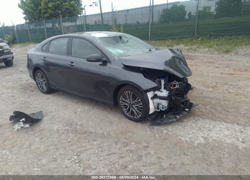 2024 KIA FORTE GT LINE VIN: 3KPF54AD4RE690165