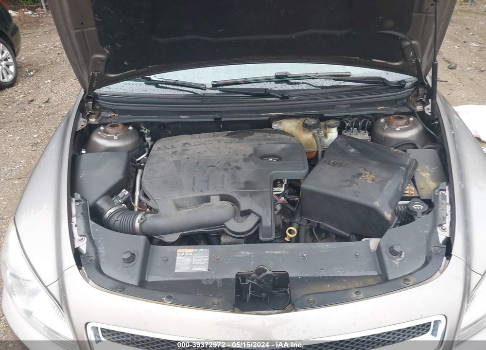 2011 CHEVROLET MALIBU 1LT VIN: 1G1ZC5E11BF197816