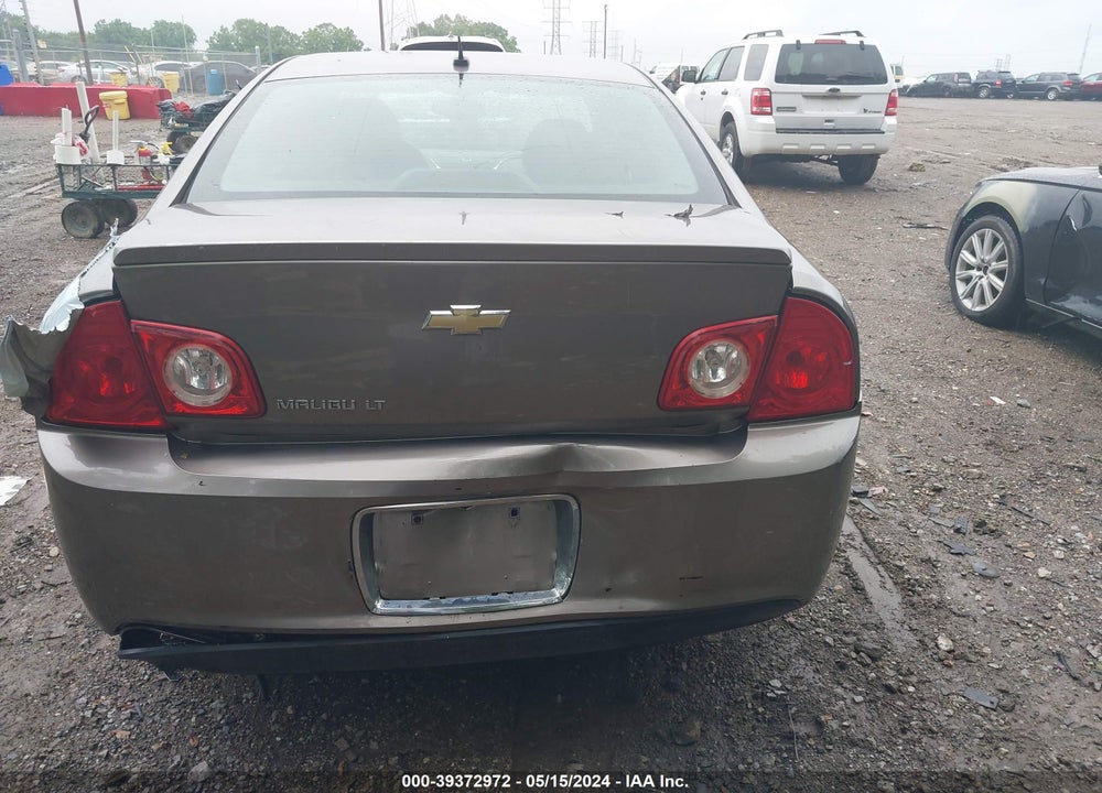 2011 CHEVROLET MALIBU 1LT VIN: 1G1ZC5E11BF197816