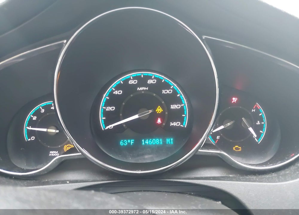 2011 CHEVROLET MALIBU 1LT VIN: 1G1ZC5E11BF197816