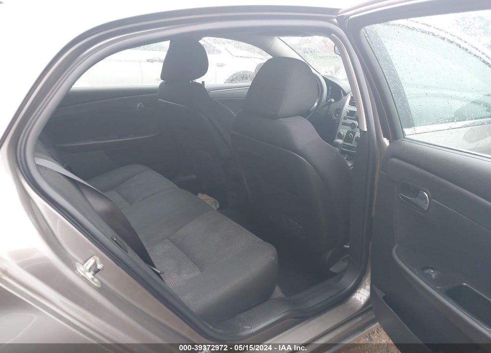 2011 CHEVROLET MALIBU 1LT VIN: 1G1ZC5E11BF197816