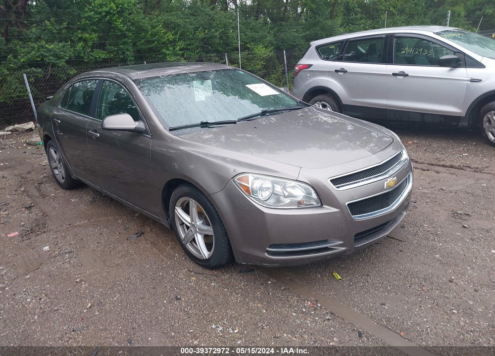 2011 CHEVROLET MALIBU 1LT VIN: 1G1ZC5E11BF197816