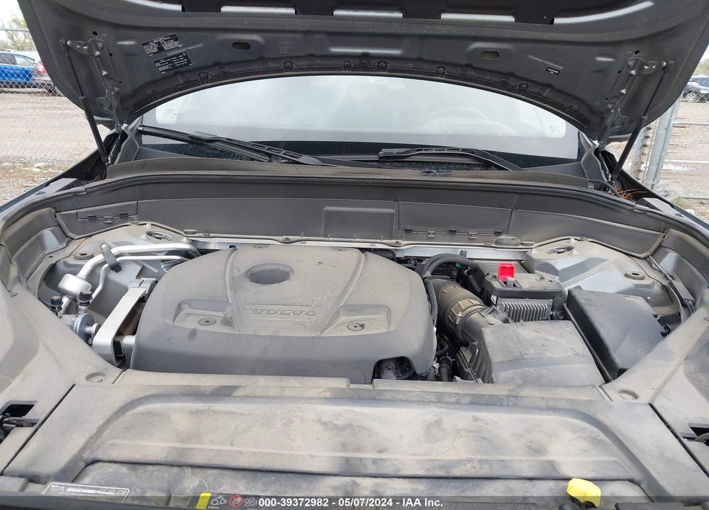 2019 VOLVO XC90 T6 MOMENTUM VIN: YV4A22PK2K1496673