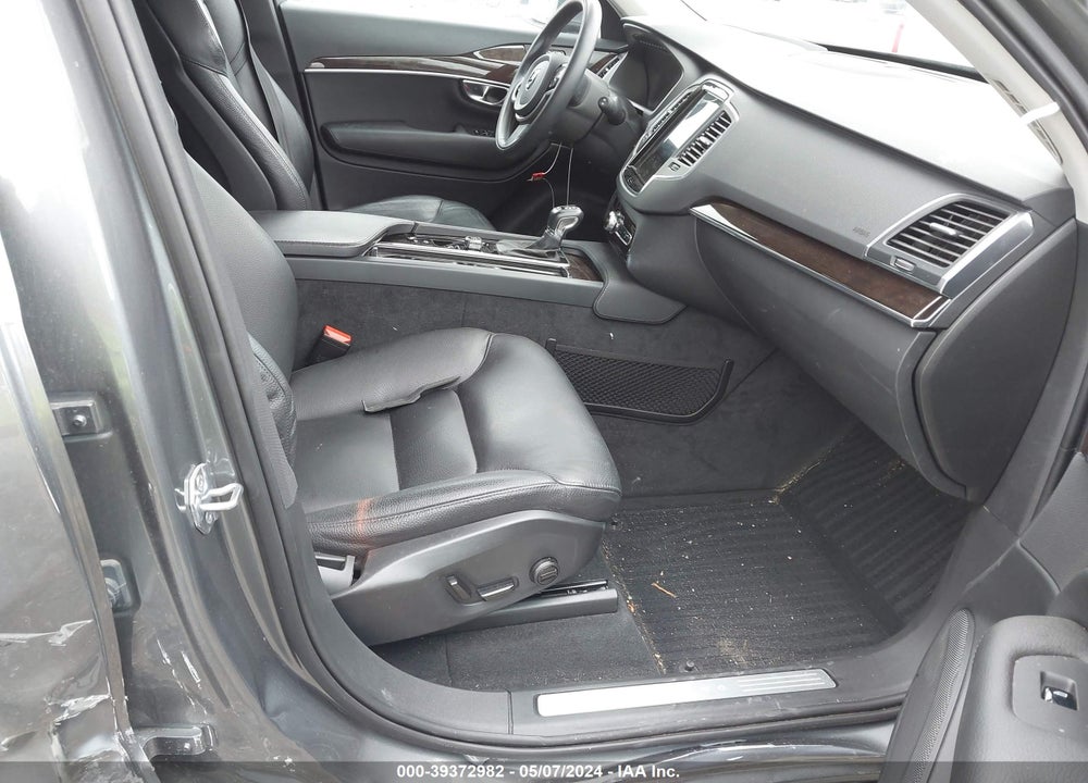 2019 VOLVO XC90 T6 MOMENTUM VIN: YV4A22PK2K1496673