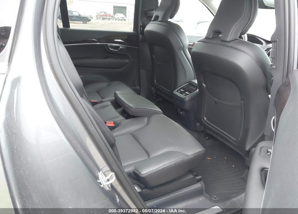 2019 VOLVO XC90 T6 MOMENTUM VIN: YV4A22PK2K1496673