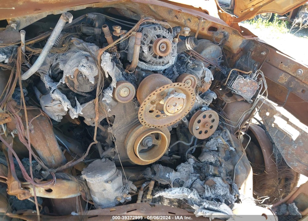 2011 FORD F-250 VIN: 1FT7X2B65BEC21994