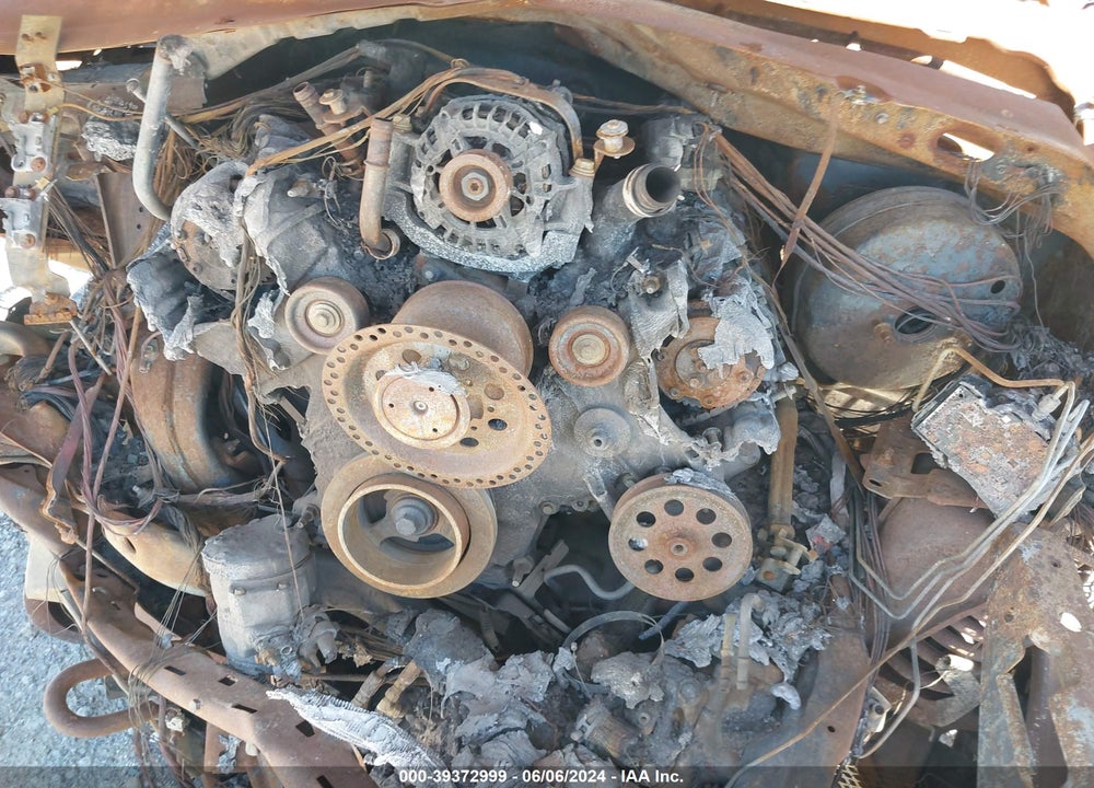 2011 FORD F-250 VIN: 1FT7X2B65BEC21994