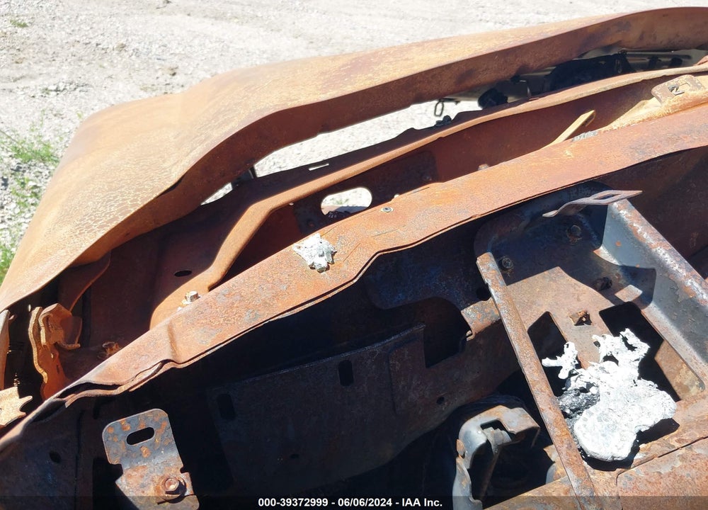 2011 FORD F-250 VIN: 1FT7X2B65BEC21994