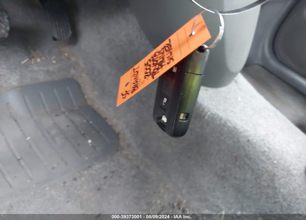 2005 TOYOTA PRIUS VIN: JTDKB20U357048026