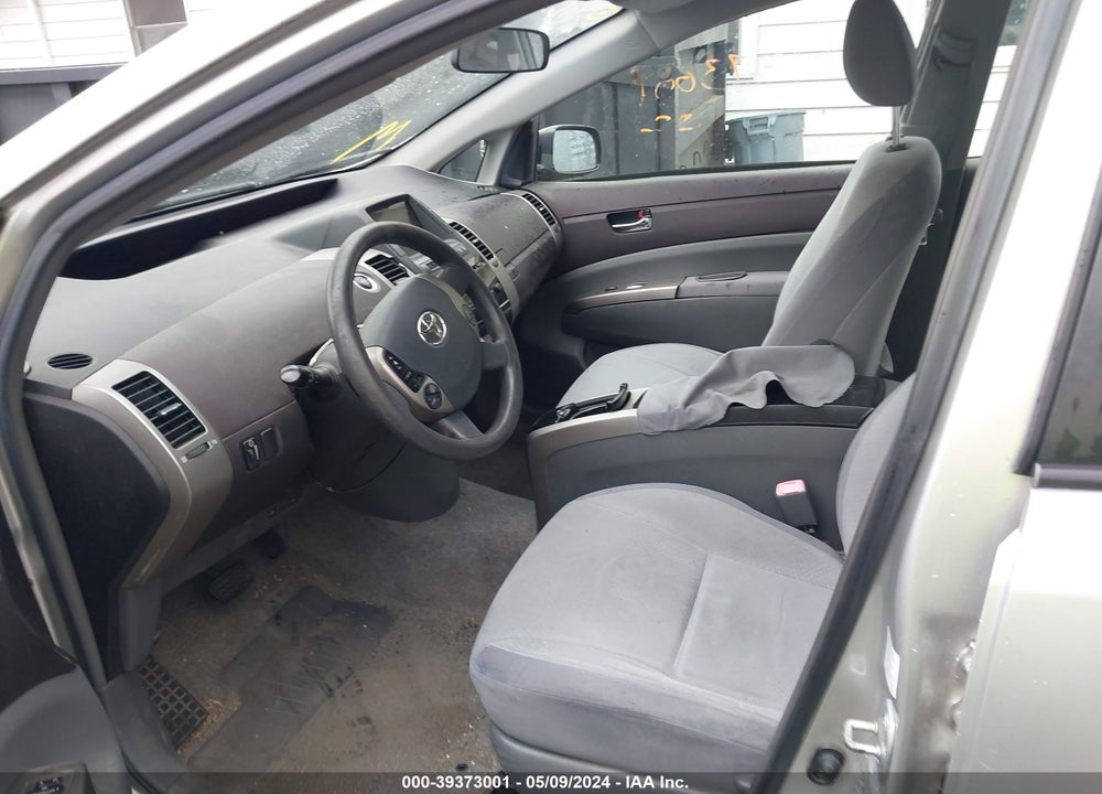 2005 TOYOTA PRIUS VIN: JTDKB20U357048026