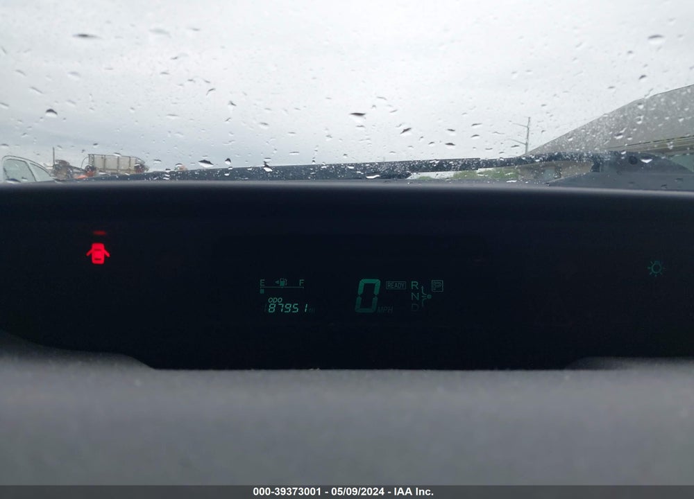 2005 TOYOTA PRIUS VIN: JTDKB20U357048026
