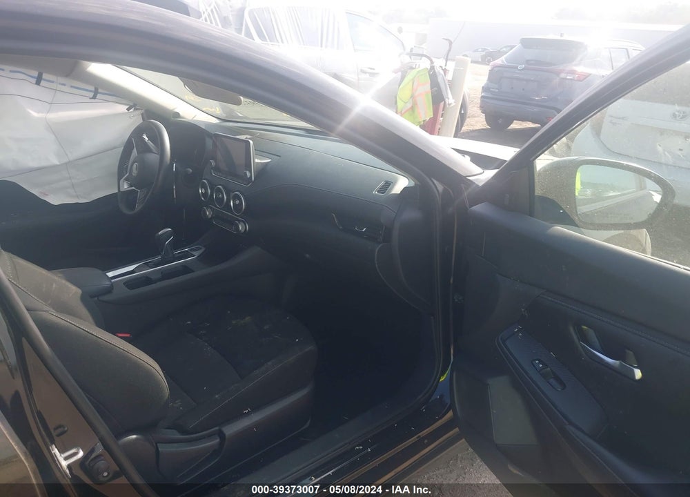 2023 NISSAN SENTRA SV XTRONIC CVT VIN: 3N1AB8CV3PY233765