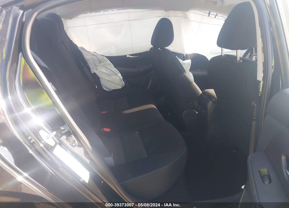 2023 NISSAN SENTRA SV XTRONIC CVT VIN: 3N1AB8CV3PY233765