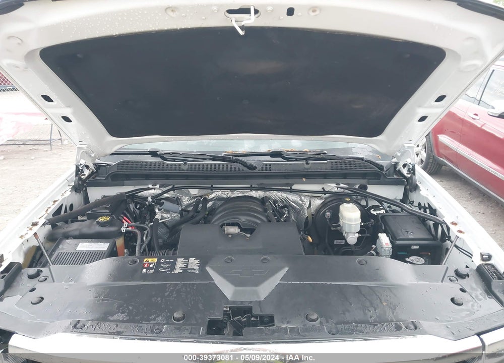 2016 CHEVROLET SILVERADO 1500 WT VIN: 1GCNCNEH7GZ345556
