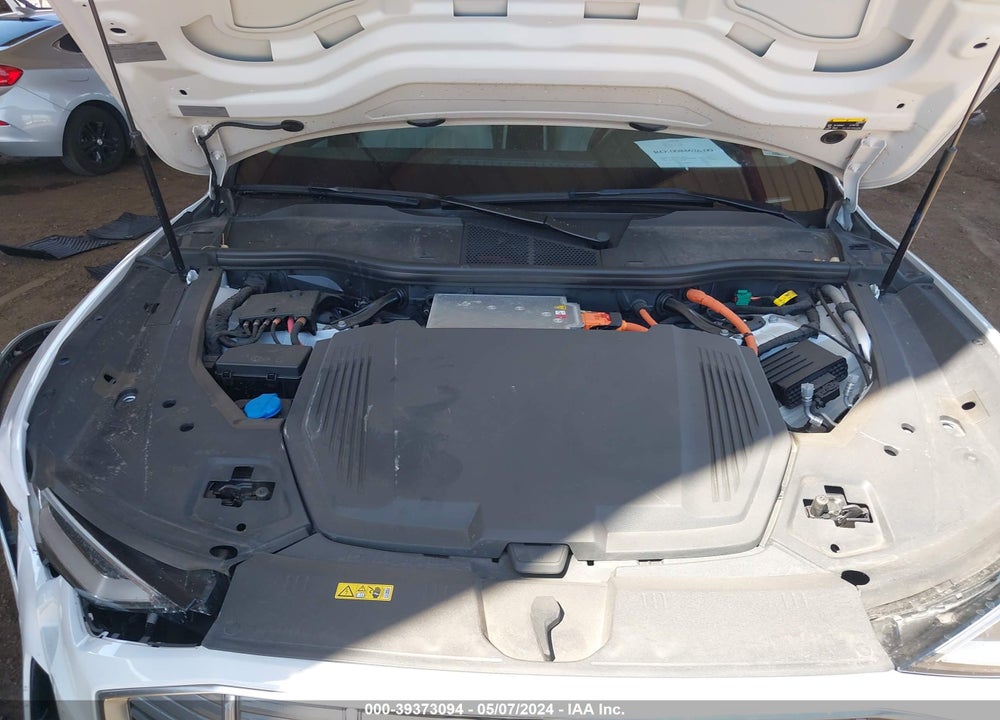 2021 AUDI E-TRON PREMIUM PLUS QUATTRO VIN: WA1LAAGE3MB016280