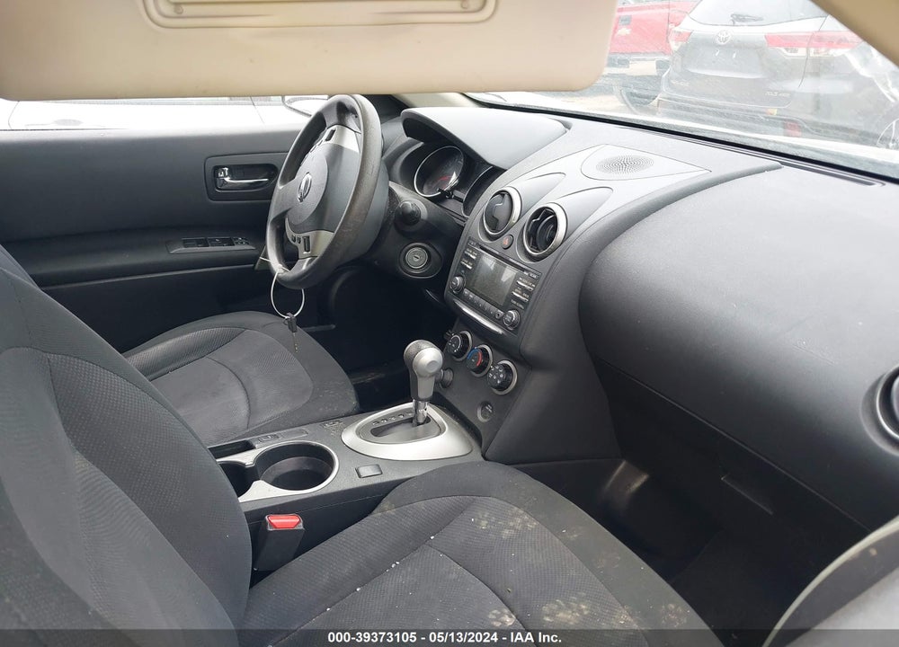 2012 NISSAN ROGUE S VIN: JN8AS5MV0CW385227