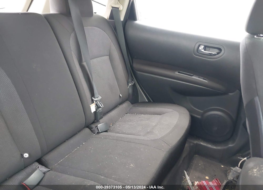 2012 NISSAN ROGUE S VIN: JN8AS5MV0CW385227