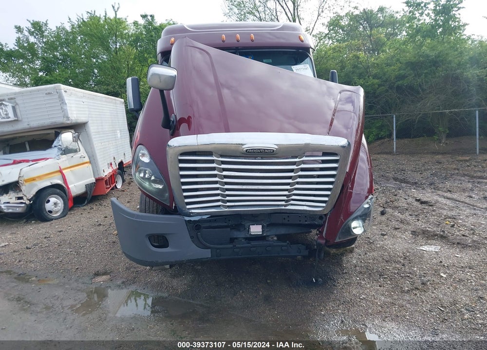 2016 FREIGHTLINER CASCADIA 125 VIN: 3AKJGLDVXGSGU5982