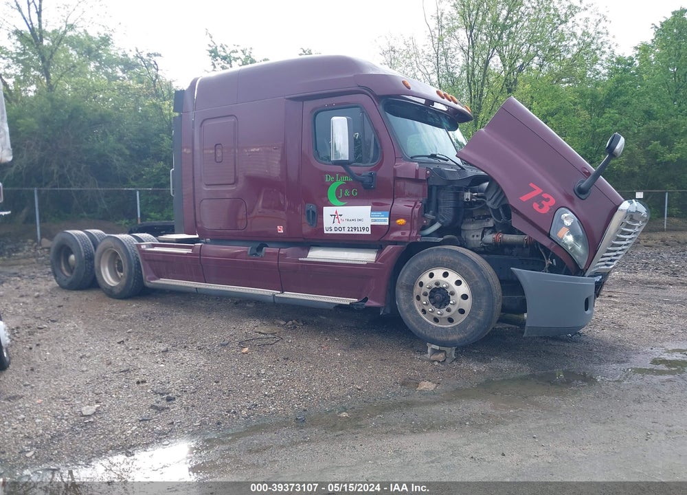 2016 FREIGHTLINER CASCADIA 125 VIN: 3AKJGLDVXGSGU5982