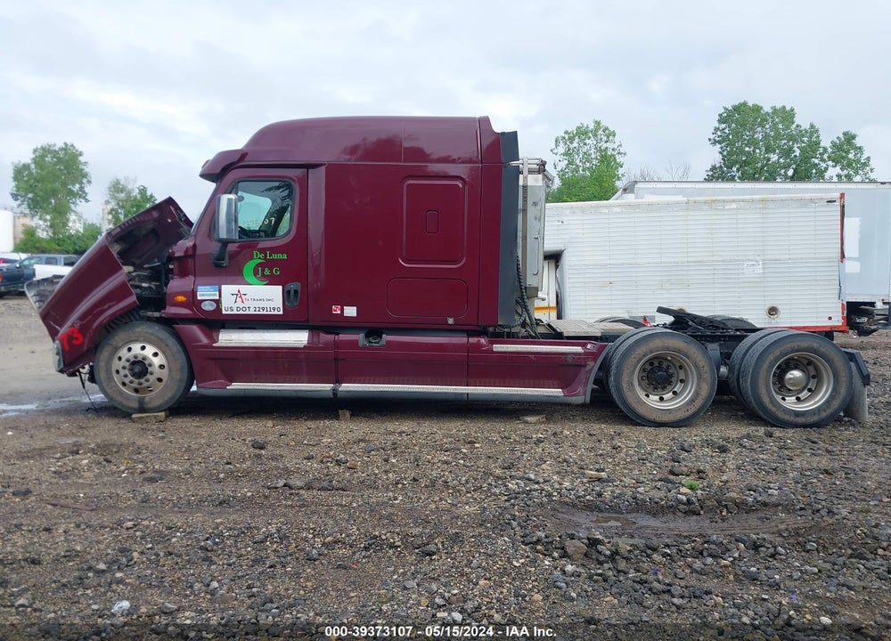 2016 FREIGHTLINER CASCADIA 125 VIN: 3AKJGLDVXGSGU5982