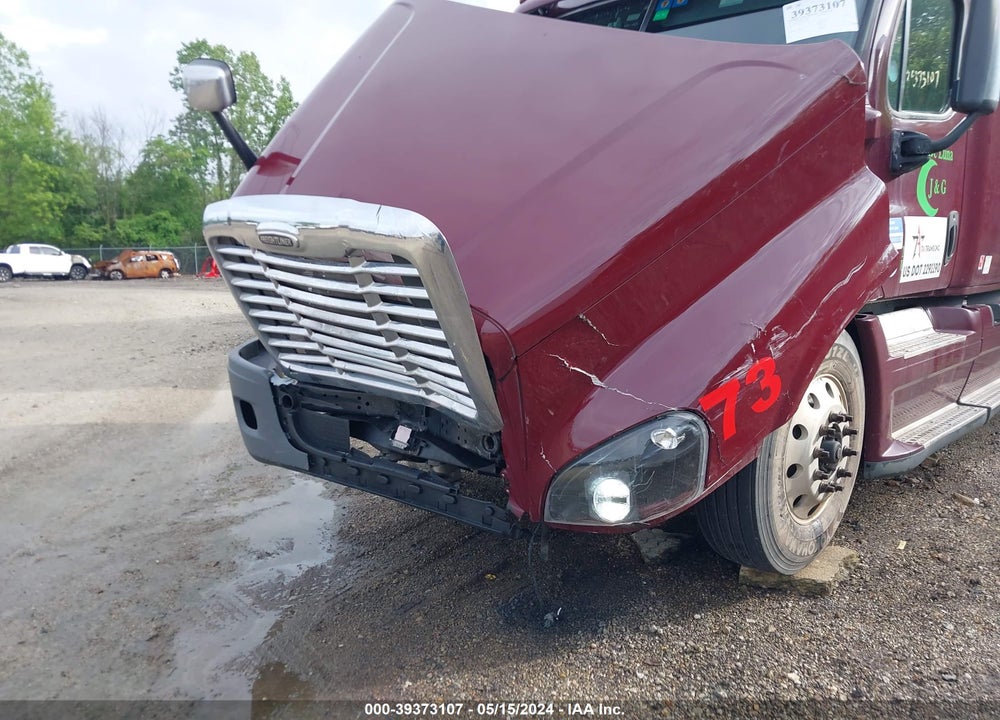 2016 FREIGHTLINER CASCADIA 125 VIN: 3AKJGLDVXGSGU5982