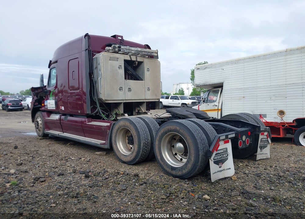 2016 FREIGHTLINER CASCADIA 125 VIN: 3AKJGLDVXGSGU5982